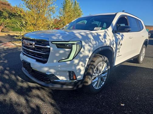 2026 GMC Acadia AWD Elevation
