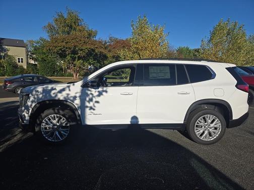 2026 GMC Acadia AWD Elevation