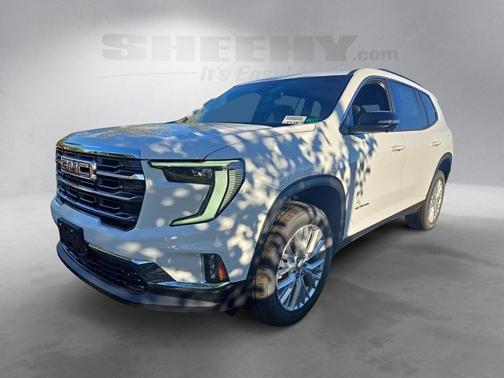 2026 GMC Acadia AWD Elevation