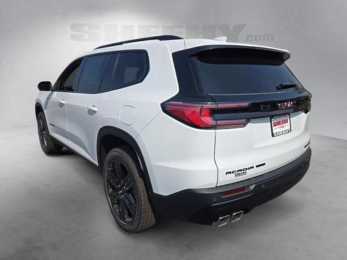 2026 GMC Acadia AWD Elevation