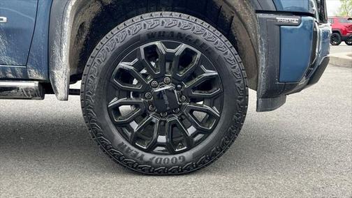 2025 GMC Sierra 2500 Denali Ultimate