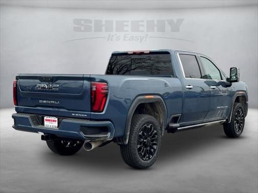 2025 GMC Sierra 2500 Denali Ultimate