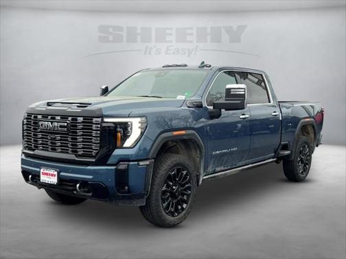 2025 GMC Sierra 2500 Denali Ultimate