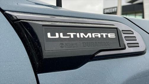 2025 GMC Sierra 2500 Denali Ultimate