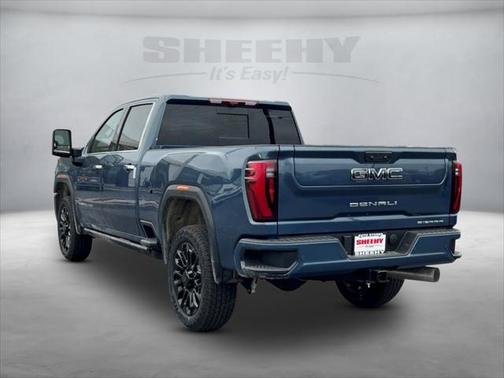 2025 GMC Sierra 2500 Denali Ultimate