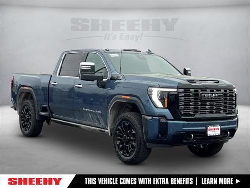 2025 GMC Sierra 2500 Denali Ultimate