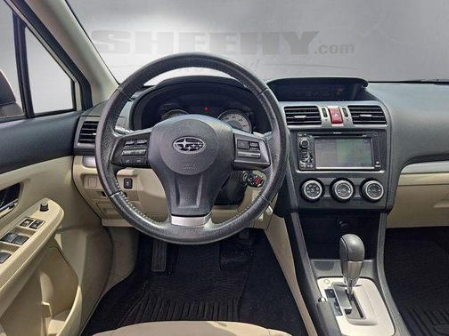 Satin White Pearl 2013 Subaru Impreza 2.0i Limited