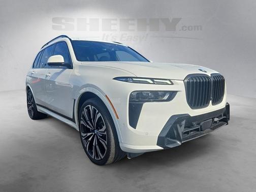2024 BMW X7 xDrive40i