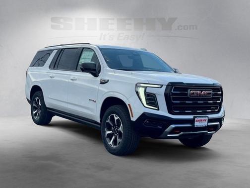 2026 GMC Yukon XL 4WD AT4