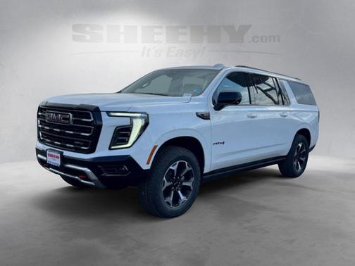 2026 GMC Yukon XL 4WD AT4