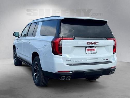 2026 GMC Yukon XL 4WD AT4