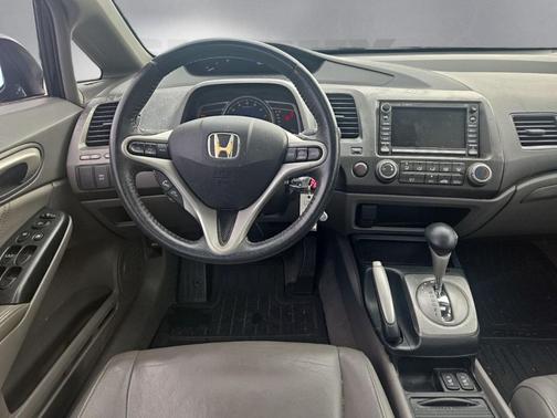 2011 Honda Civic EX-L