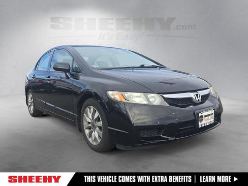2011 Honda Civic EX-L