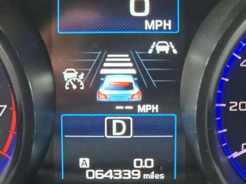 2019 Subaru Legacy Sport