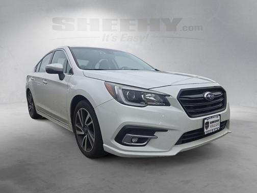 2019 Subaru Legacy Sport