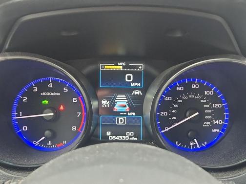 2019 Subaru Legacy Sport