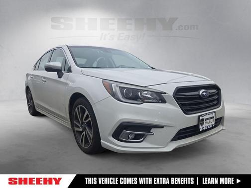 2019 Subaru Legacy Sport