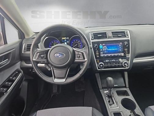 2019 Subaru Legacy Sport