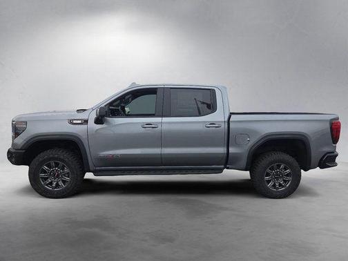 Sterling Metallic 2026 GMC Sierra 1500 AT4X