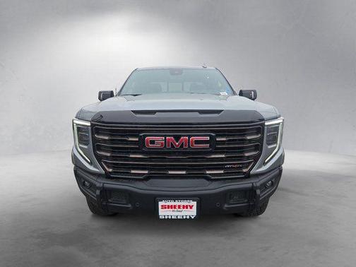 Sterling Metallic 2026 GMC Sierra 1500 AT4X