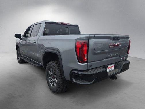 Sterling Metallic 2026 GMC Sierra 1500 AT4X