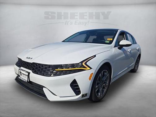 2023 Kia K5 EX