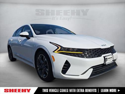 2023 Kia K5 EX