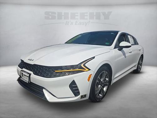 2023 Kia K5 EX