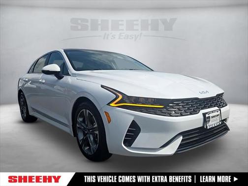2023 Kia K5 EX