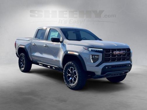 2026 GMC Canyon AT4X