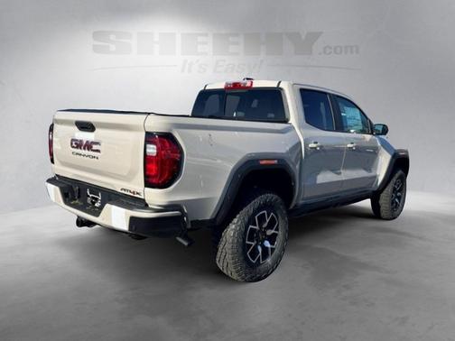 2026 GMC Canyon AT4X