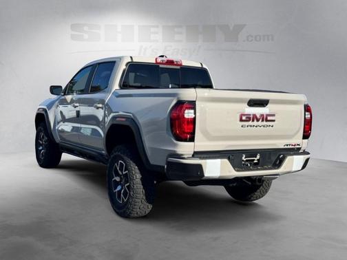 2026 GMC Canyon AT4X