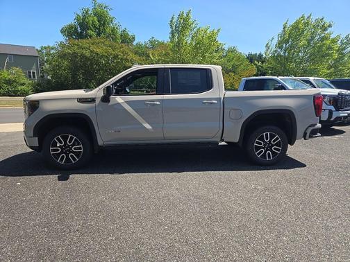 Coastal Dune 2026 GMC Sierra 1500 AT4