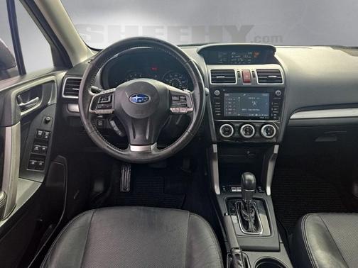 2016 Subaru Forester 2.0XT Touring