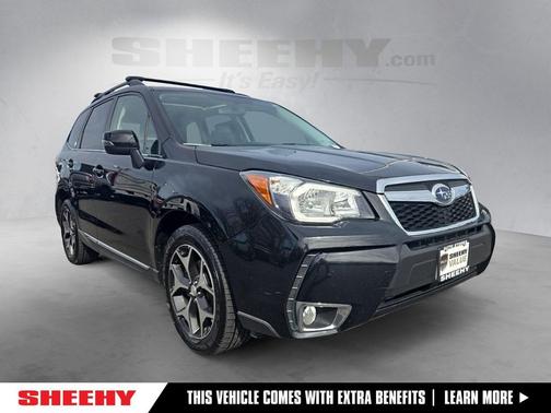 2016 Subaru Forester 2.0XT Touring