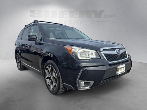 2016 Subaru Forester 2.0XT Touring