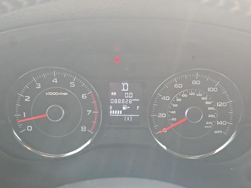 2016 Subaru Forester 2.0XT Touring