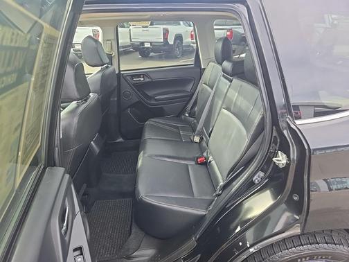 2016 Subaru Forester 2.0XT Touring