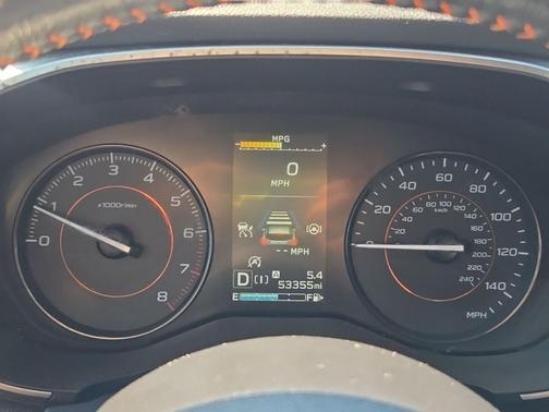 Cool Gray Khaki 2022 Subaru Crosstrek Premium