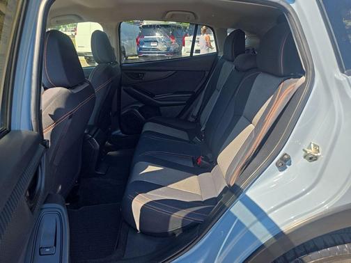 Cool Gray Khaki 2022 Subaru Crosstrek Premium