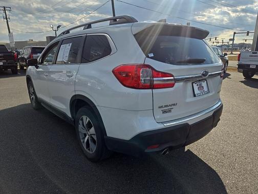 2022 Subaru Ascent Premium 7-Passenger