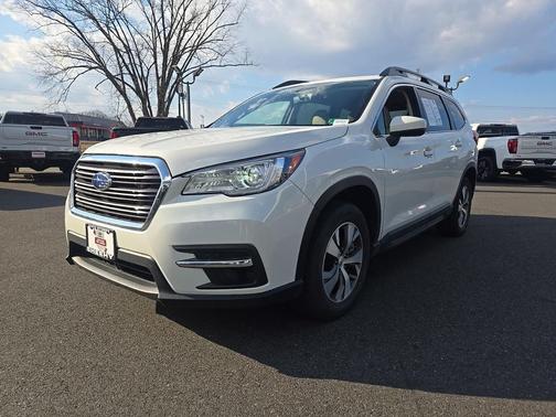 2022 Subaru Ascent Premium 7-Passenger
