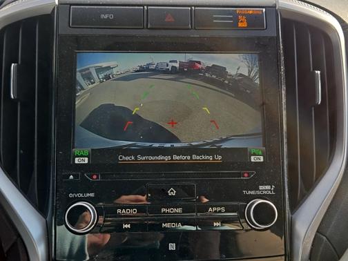 2022 Subaru Ascent Premium 7-Passenger