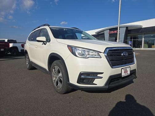 2022 Subaru Ascent Premium 7-Passenger