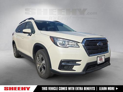 2022 Subaru Ascent Premium 7-Passenger