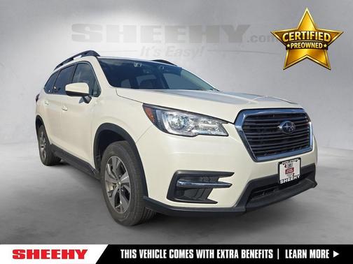2022 Subaru Ascent Premium 7-Passenger