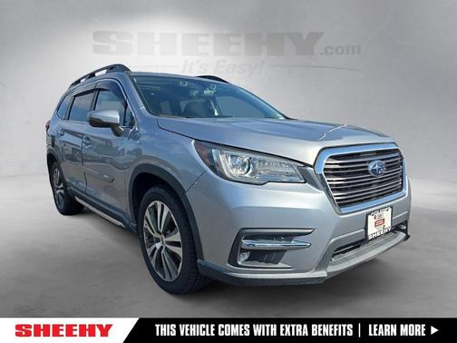2020 Subaru Ascent Limited 7-Passenger