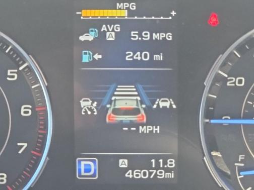 2020 Subaru Ascent Limited 7-Passenger