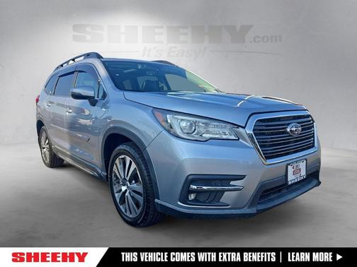 2020 Subaru Ascent Limited 7-Passenger