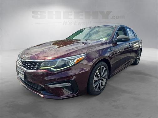 2019 Kia Optima LX